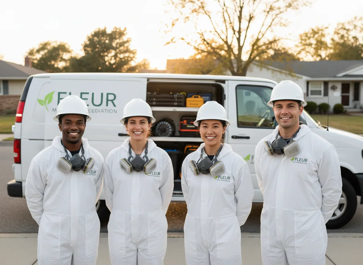 Mold Remediation company in Hoxie, AR
